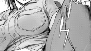 【エロ漫画】静止した箱の中で