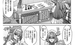 【エロ漫画】サキュバス令嬢御用達！！ 多種族の性癖を叶える異世界（大人の）玩具屋【単話】