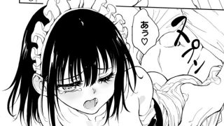 【エロ漫画】メイド教育。ー没落貴族 瑠璃川椿ー9