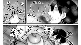 【エロ漫画】学園サポ日記comix 第5話 無表情アキ先輩＆日焼け太眉ヤナギ先輩編【単話】