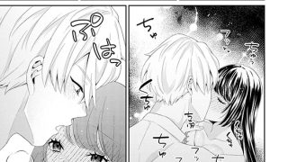 【エロ漫画】淫らな伯爵様の執愛初夜 悪女は嘘なのでセックスは手加減してください…！（分冊版） 【第4話】