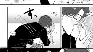 【エロ漫画】身長差35cm、XL御曹司の溺愛えっちが甘すぎます！ 隠れ執着系彼氏（仮）の囲い込み計画（分冊版） 【第11話】