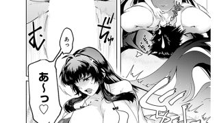 【エロ漫画】性をもって性を制す！ 〜風紀委員長ヌキ打ち指導〜【単話】