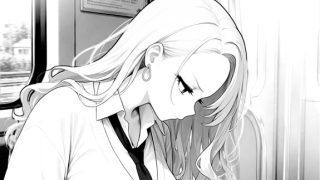【エロ漫画】ギャル逃げ 〜限界社畜の俺は、全肯定ギャルの「逃げちゃえ」で甘やかされる〜（単話） 1話
