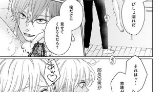 【エロ漫画】溺愛ランジェリー〜スパダリ上司に勝負下着を見られたら淫靡な恋が始まった〜【分冊版】 3話