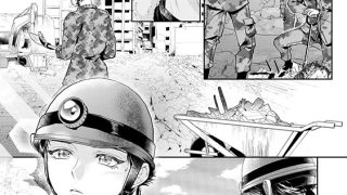 【エロ漫画】絶倫自衛官と性欲婚 大きすぎる××にもうカラダがもちません…！（分冊版） 【第14話】