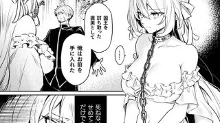 【エロ漫画】亡国王女の陥落【単話】
