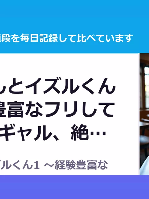 リンちゃんとイズルくん1 〜経験豊富なフリして処女なJ系ギャル、絶倫（50%OFF・1,320円）