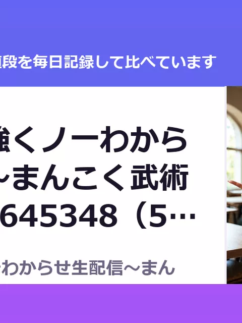 忍姦～最強くノ一わからせ生配信～まんこく武術会8 RJ01645348（50%OFF・715円）