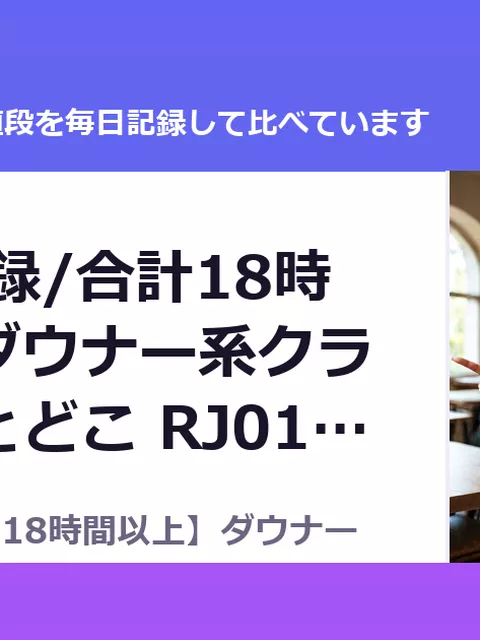 【10作収録/合計18時間以上】ダウナー系クラスメイトとどこ RJ01722283（25%OFF・6,600円）