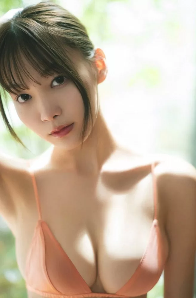 吉澤遥奈のFカップおっぱい、あまりにもエロすぎるｗｗｗｗ