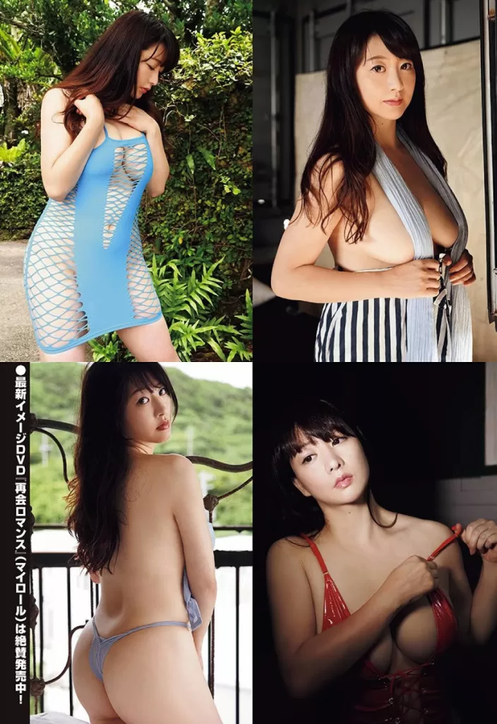 歩りえこのヌード！Hカップおっぱい丸出しでエロすぎるｗｗｗｗ