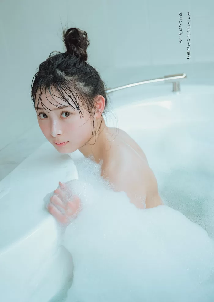 梅山恋和のヌード、水着グラビア画像51枚