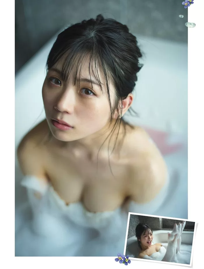 小畑優奈（ゆっぺり）のヌード、水着グラビア画像112枚