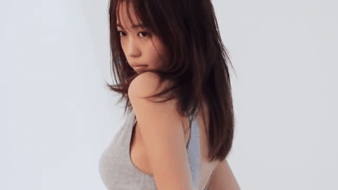 【GIF】大原優乃の撮影風景がエロすぎるｗｗｗｗ