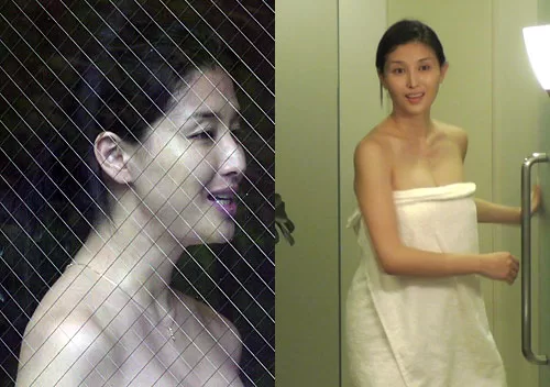 橋本マナミの銭湯で盗撮された姿がエロすぎるｗｗｗｗ