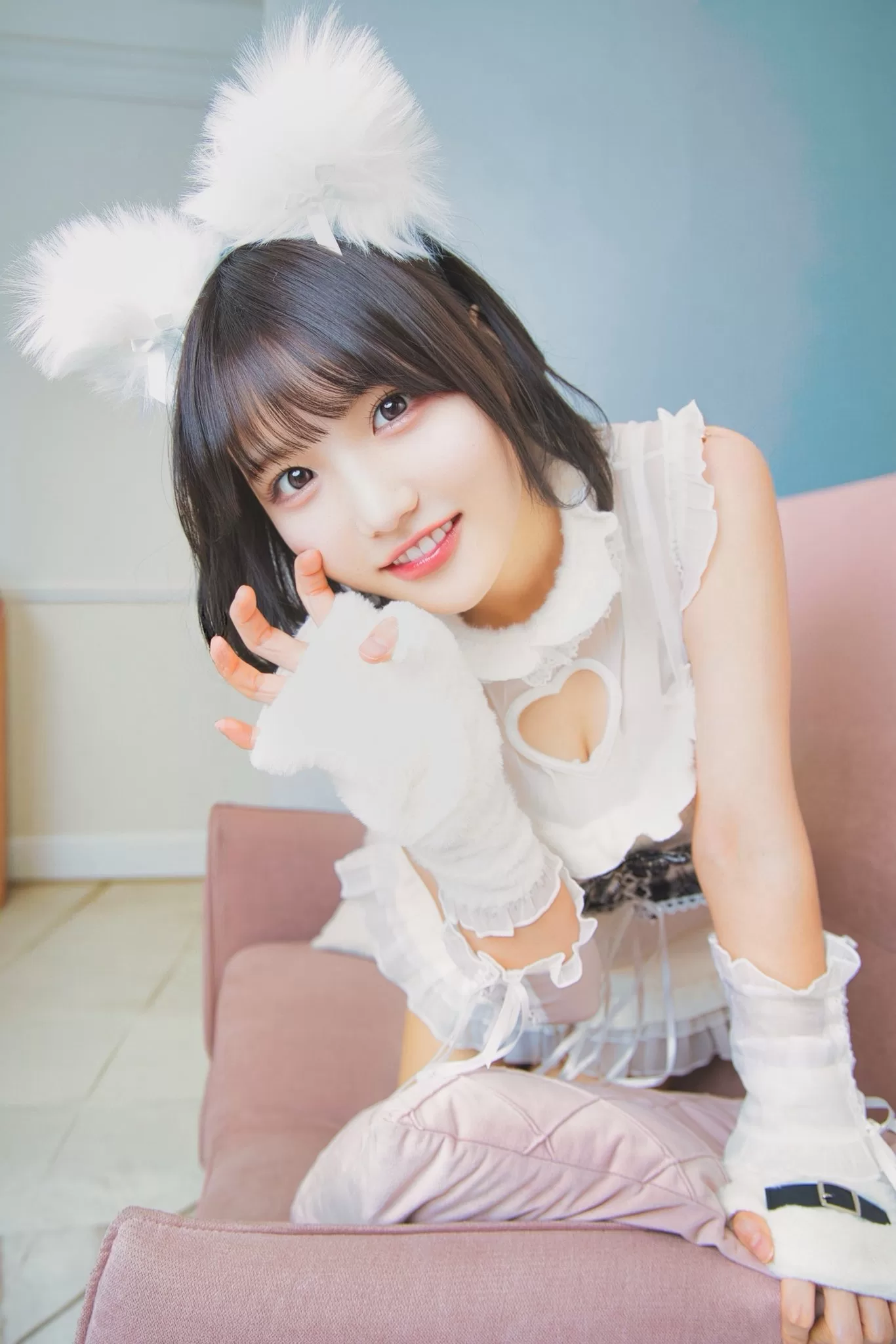上原れもん（藤白れもん）の水着グラビア画像20枚