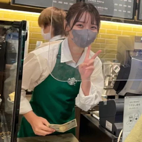 元スタバ美女店員が脱いだ結果ｗｗｗｗｗｗ