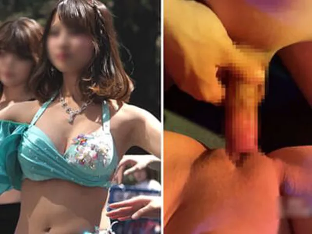 【衝撃】ベリーダンスがエロいと話題になった女子大生、ハメ撮り動画流出… 100万人がヌキまくる