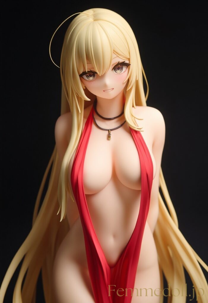 スリングショット水着のお姉さんがエロすぎるAIエロ画像