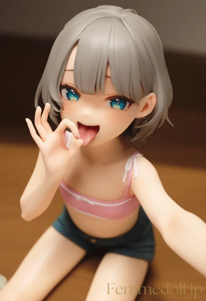 「ねぇ、抜いてあげよっか？」生意気小悪魔メスガキの挑発に君は耐えられるか！？【エロ画像】