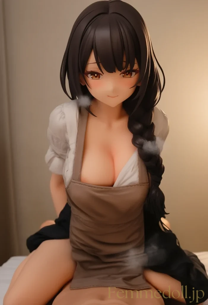 「旦那には言わないでください…っ♡」エロいチートスキルで宿屋の女将を寝取る！！