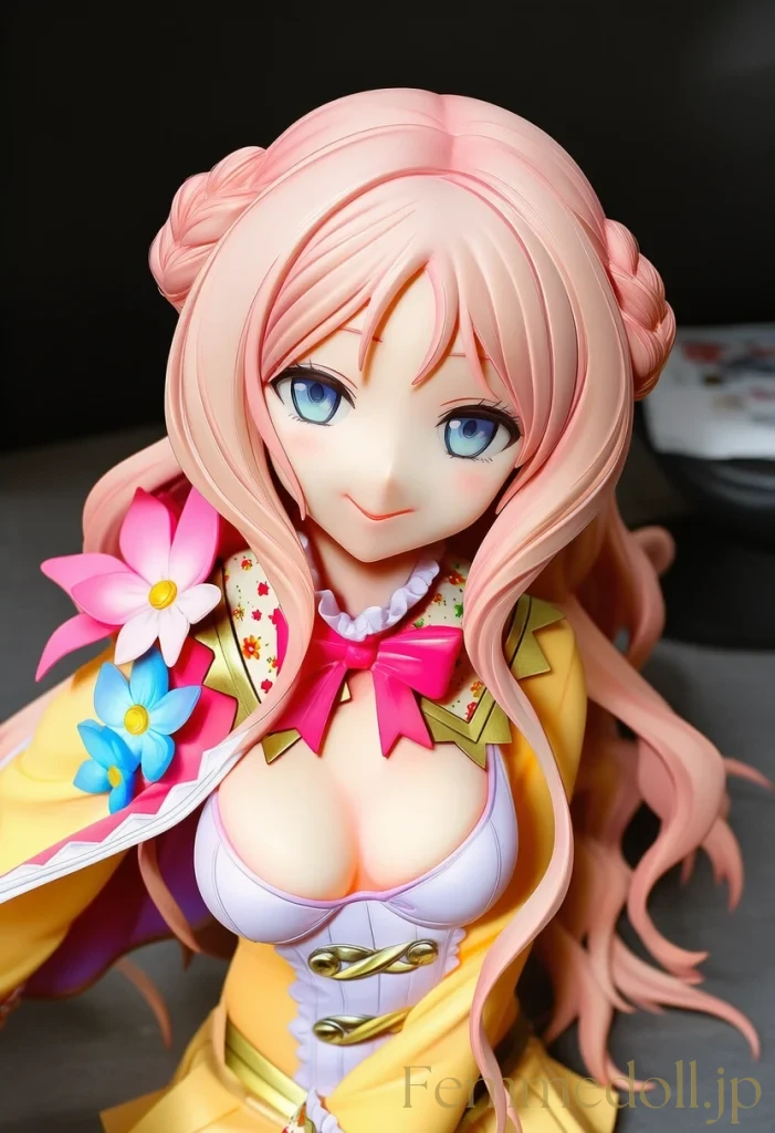 メルルの煽りポーズがたまらない！セクシー＆キュートなフィギュア風イラストまとめ
