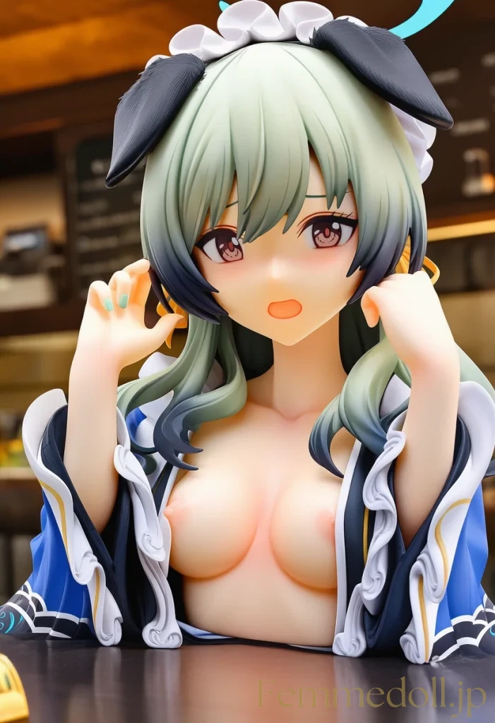 ウミカ「先生、こんな近くにいると、ドキドキします♡」スラっとした身体にときめいちゃうイラストまとめ