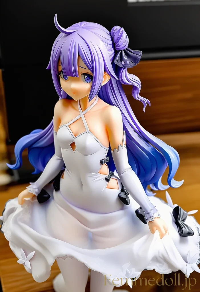 ユニコーン「指揮官お兄ちゃん、ユニコーンのお肌、触ってみて？♡恥ずかしいけど…♡」