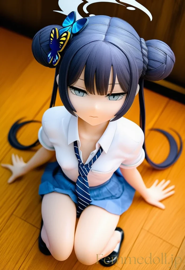 【ブルーアーカイブ】竜華キサキ：秘めし玄龍の艶姿