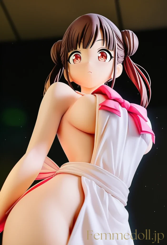 【シャニマス】園田智代子：裸エプロンで甘くとろけるチョコアイドル【AI生成イラスト43枚】