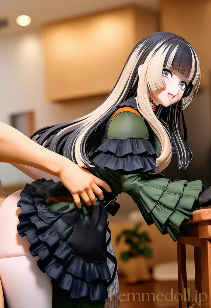 Vtuber　着衣SEXエロ画像まとめ3