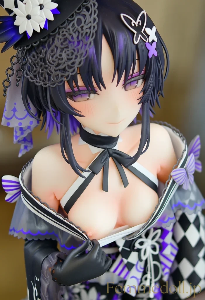 魔法少女ノ魔女裁判　宝生マーゴの悪戯っぽい微笑みが魅力的すぎるAIエロイラストまとめ