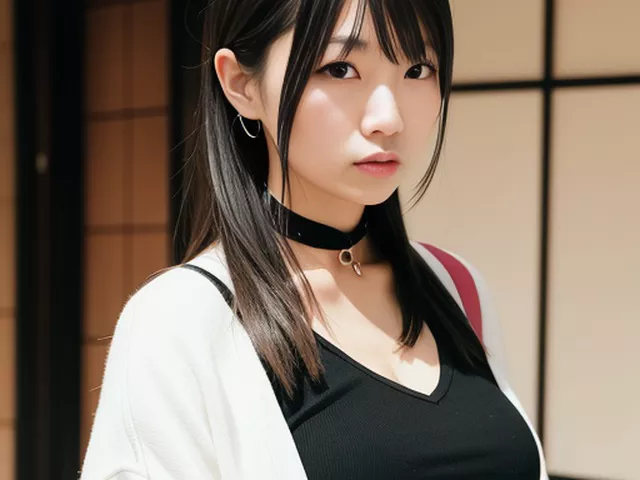 チョーカー画像まとめ