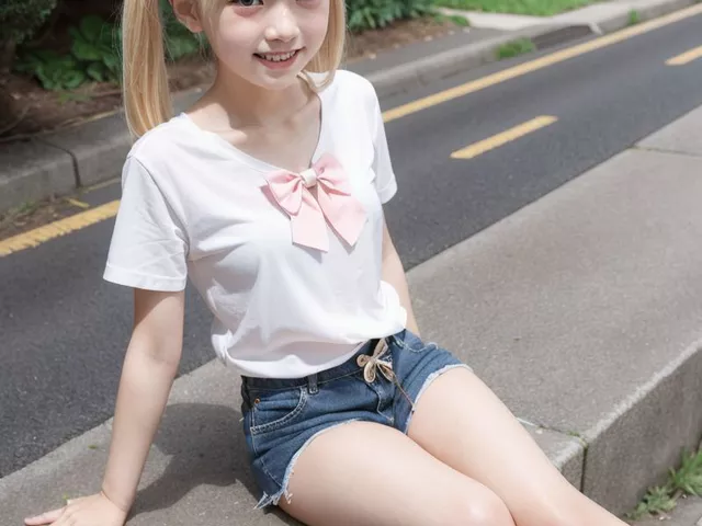 かわいい妹画像まとめ その6（メスガキ編）
