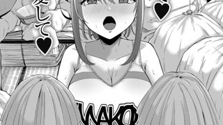 【エロ漫画】NTRチアガール 【単話】