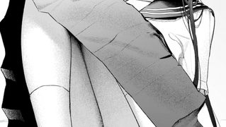 【エロ漫画】たべかけ