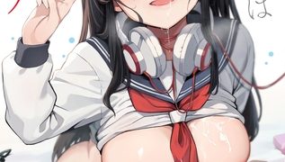 【エロ漫画】あの娘はおじさんの穴