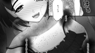 【エロ同人】鏡ノ中ノワルイコ