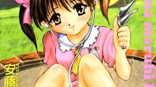 【エロ漫画】「安藤ユイ」パック