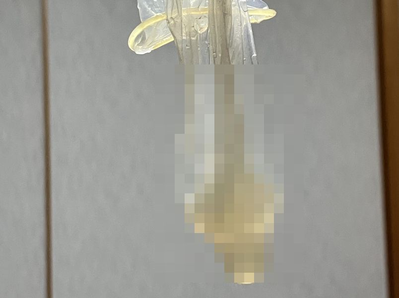 【閲覧注意】精エキいっぱい出たから見てｗｗｗｗｗｗｗｗｗｗｗｗｗｗｗｗｗ
