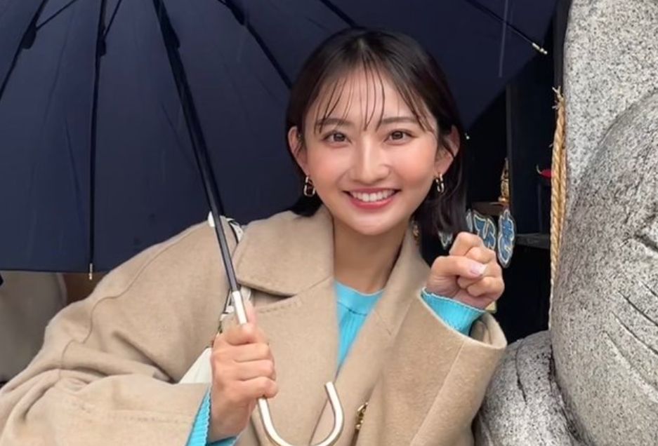 【画像】名古屋のアナウンサーが可愛いｗｗｗ