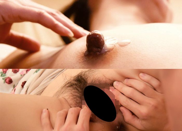 【画像】タピオカ乳 首と黒アワビ・・・マニアックすぎるｗｗｗｗｗｗ