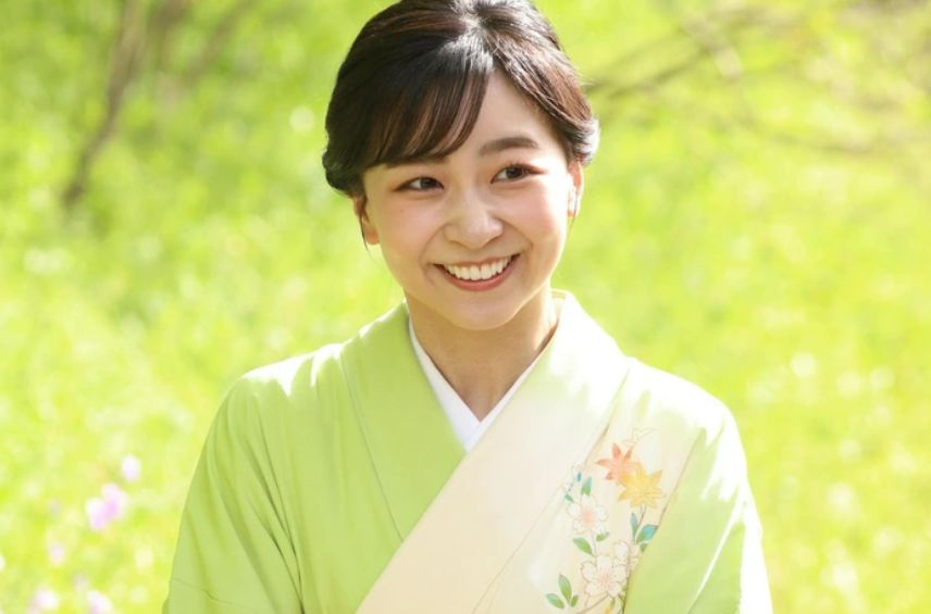 【画像】佳子さま(30)の着物姿、美しすぎだろｗｗｗｗｗｗｗｗｗｗｗｗｗｗｗ
