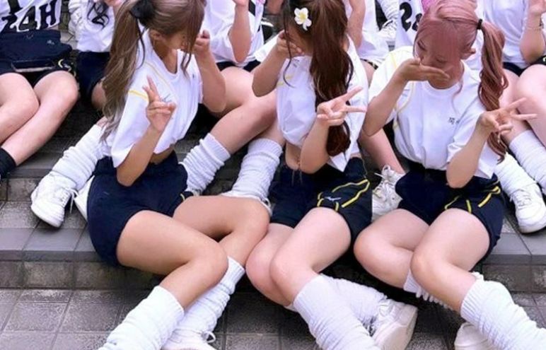 【画像】ド ス ケ ベ体育祭、開幕ｗｗｗｗｗｗｗｗｗｗ
