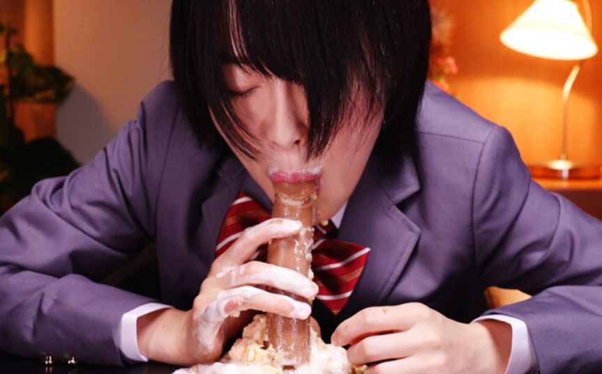 【画像】メッチャ○んこおいしそうにしゃぶってる女の子ｗｗｗｗｗｗｗｗｗｗｗ