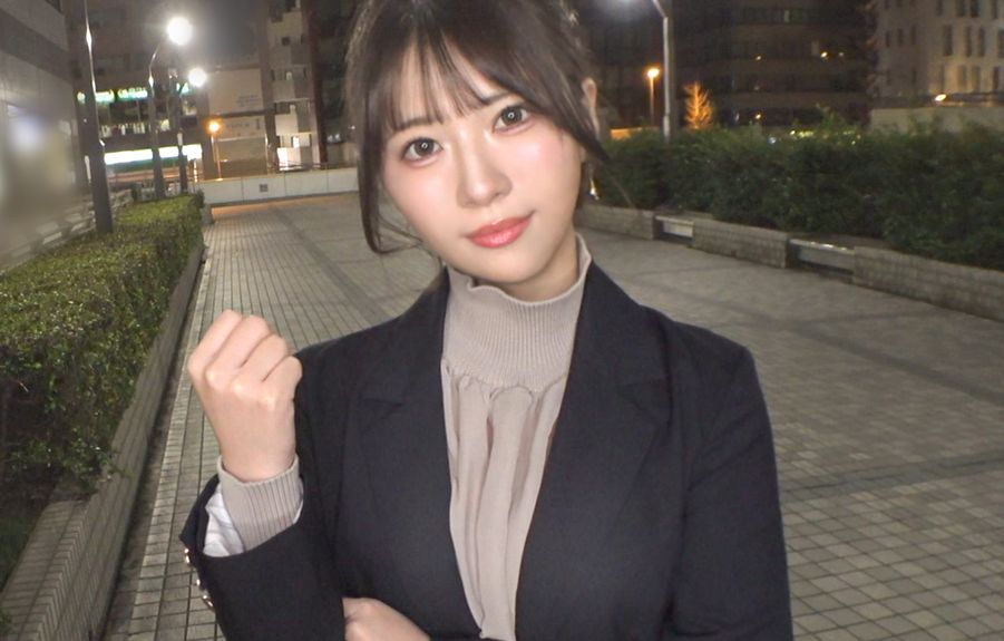 【工ロ注意】仕事帰りの美人OLの蒸れたマ〇コが工ロすぎたｗｗｗｗｗｗｗｗｗ