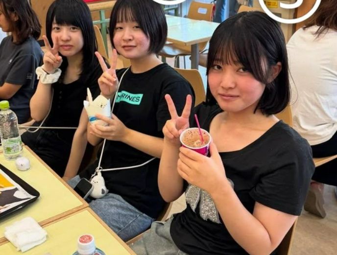 【画像】この安心系 J K グループｗｗｗｗｗｗｗｗｗｗｗｗｗｗｗｗｗｗｗｗｗｗｗｗ
