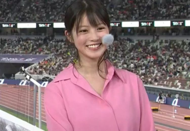 【画像】世界陸上の今田美桜(28)、くっそかわええｗｗｗｗｗｗｗｗ