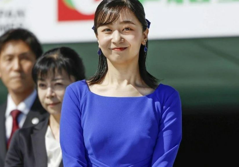 【画像】佳子様(30)、ビーチク丸出しであたシコに目覚めてしまうｗｗｗｗｗｗｗｗｗ